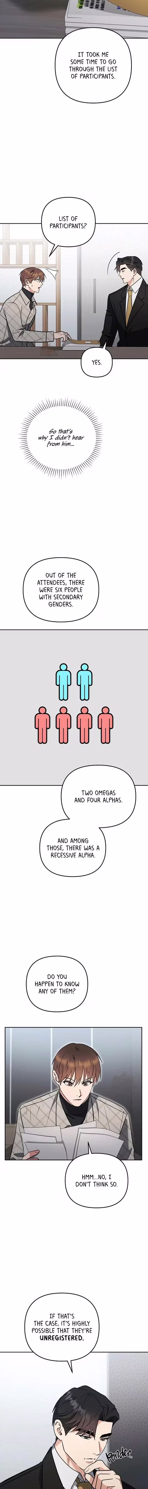 Romance Not Romantic - Chapter 9 - Part 4