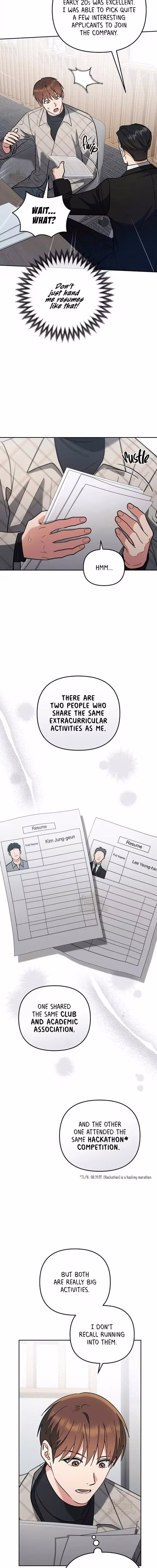 Romance Not Romantic - Chapter 9 - Part 6