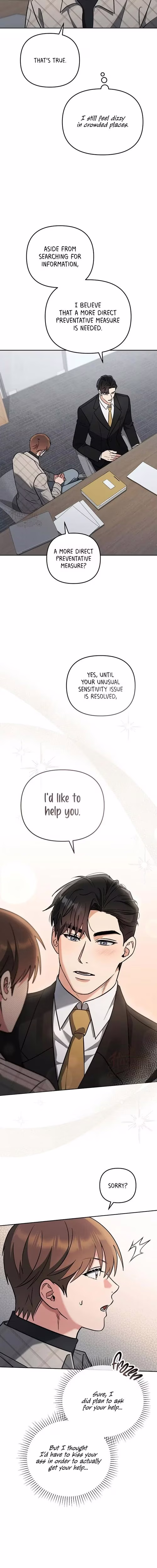 Romance Not Romantic - Chapter 9 - Part 10