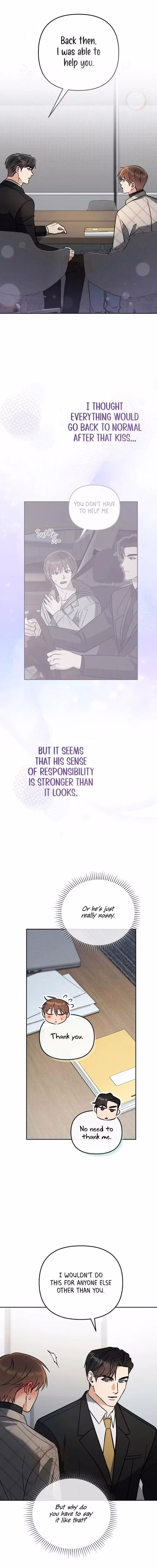 Romance Not Romantic - Chapter 9 - Part 13