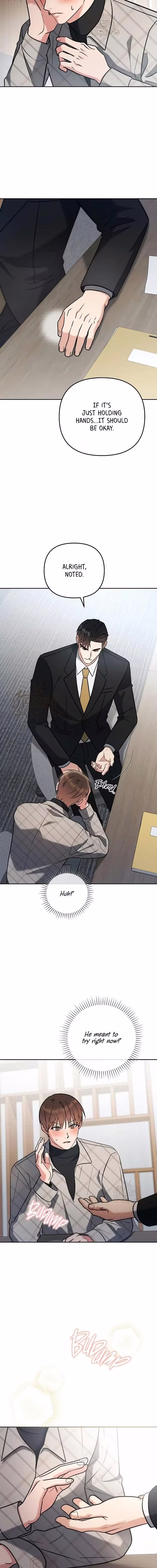 Romance Not Romantic - Chapter 9 - Part 15