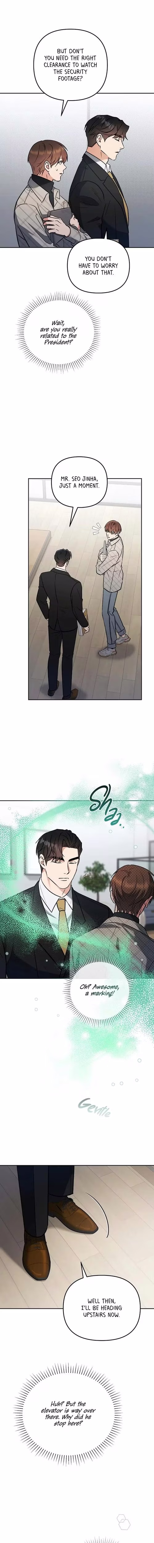 Romance Not Romantic - Chapter 9 - Part 18