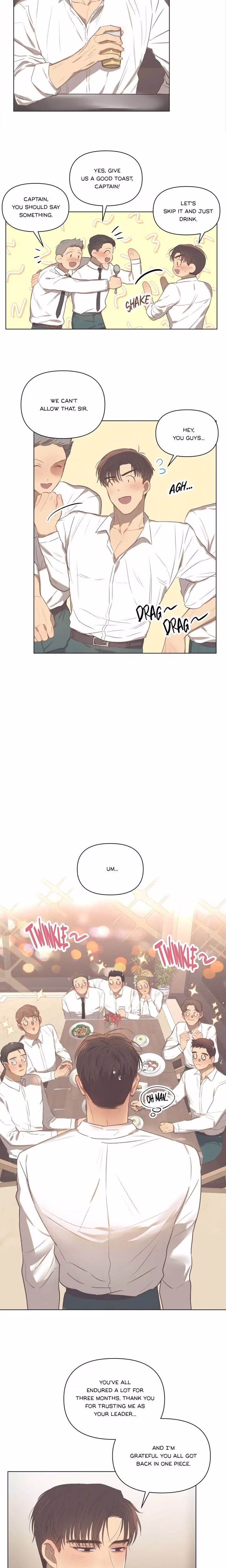 Romantic Captain Darling - Chapter 1 - Part 4