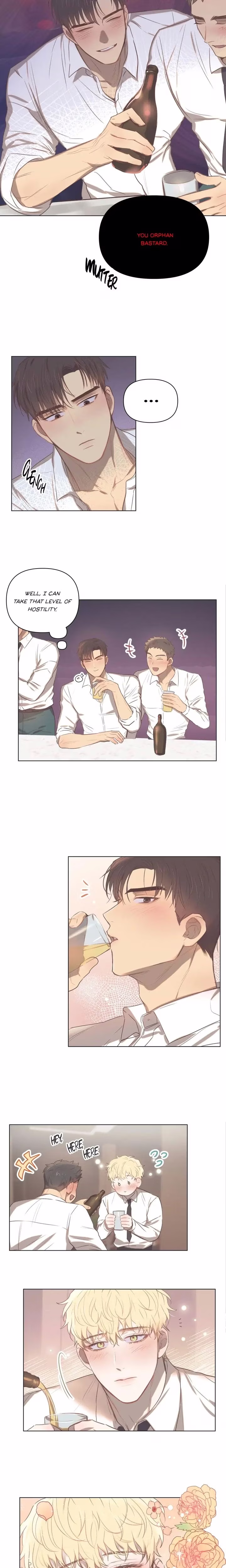 Romantic Captain Darling - Chapter 1 - Part 6