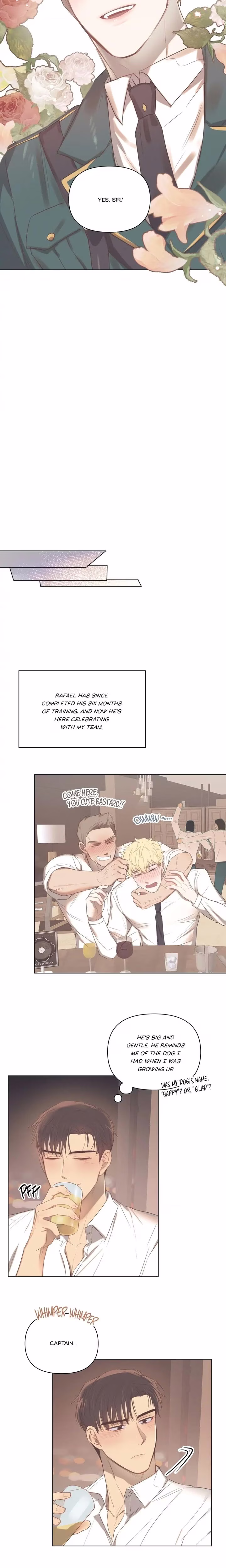 Romantic Captain Darling - Chapter 1 - Part 12