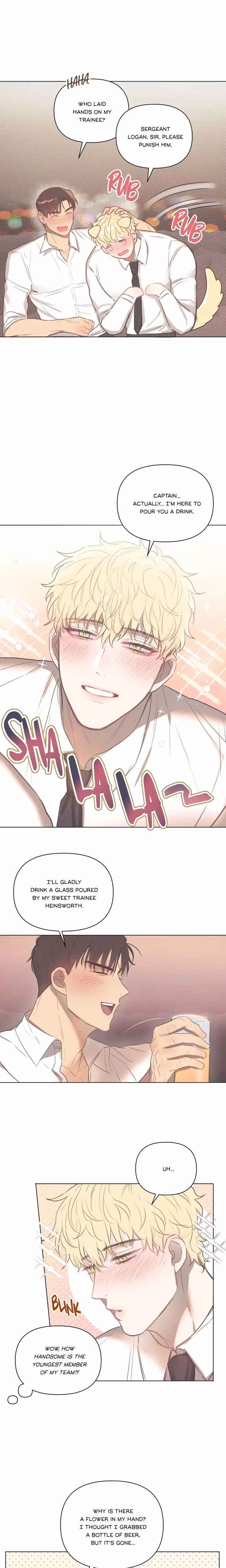 Romantic Captain Darling - Chapter 1 - Part 13