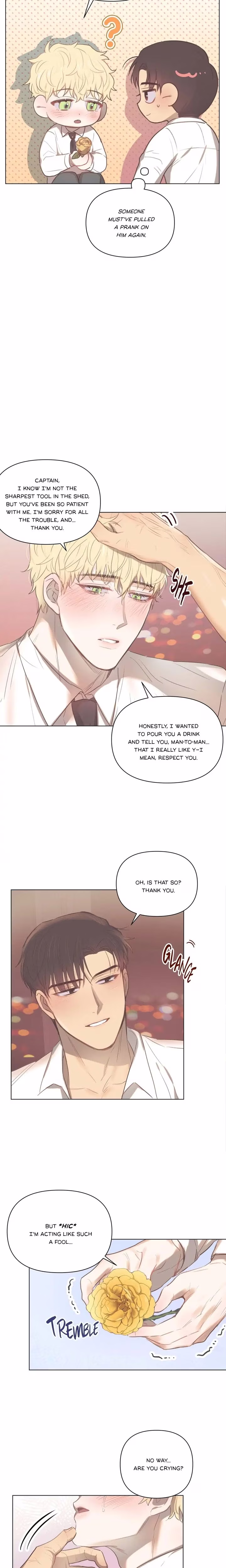 Romantic Captain Darling - Chapter 1 - Part 14