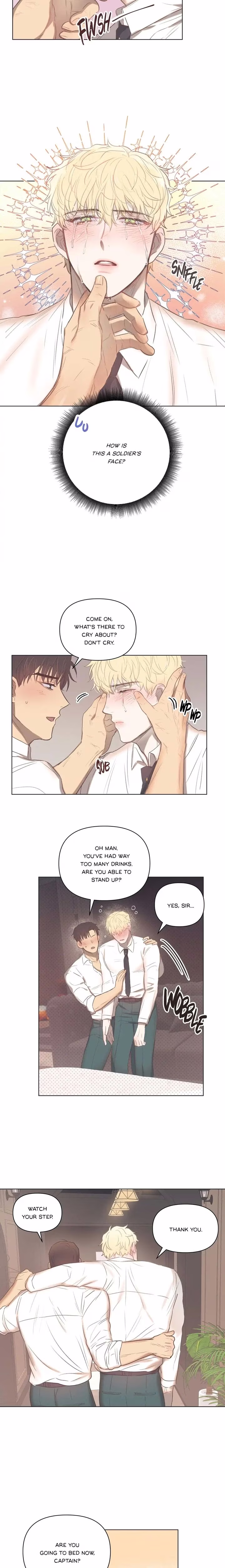 Romantic Captain Darling - Chapter 1 - Part 15