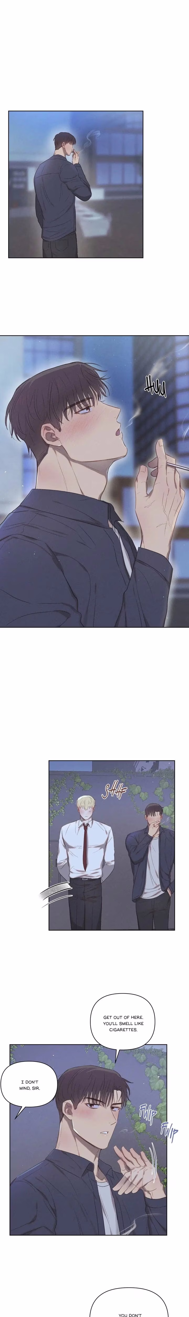 Romantic Captain Darling - Chapter 10 - Part 5