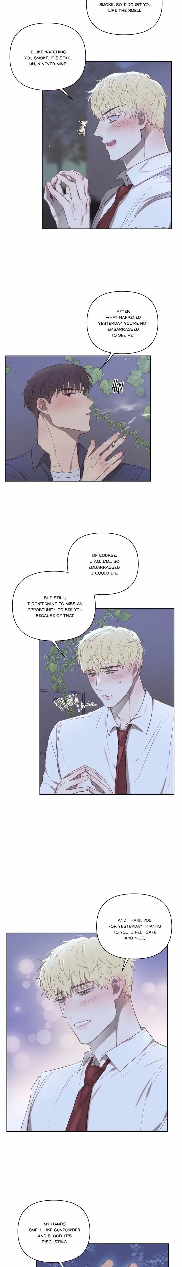 Romantic Captain Darling - Chapter 10 - Part 6