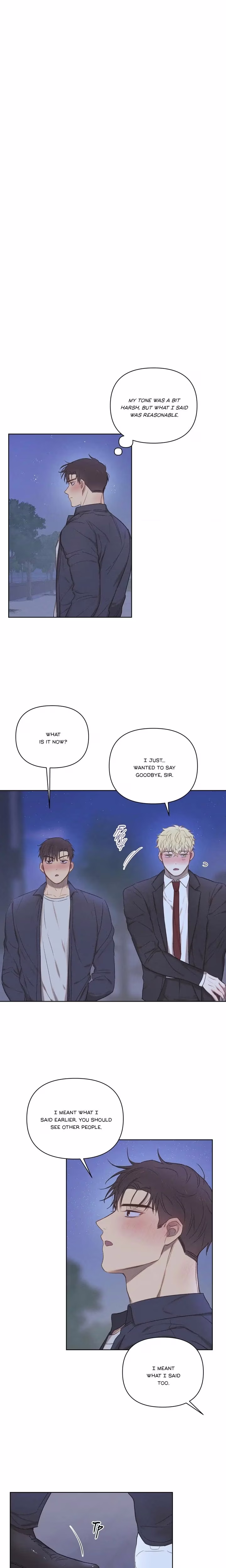 Romantic Captain Darling - Chapter 10 - Part 14