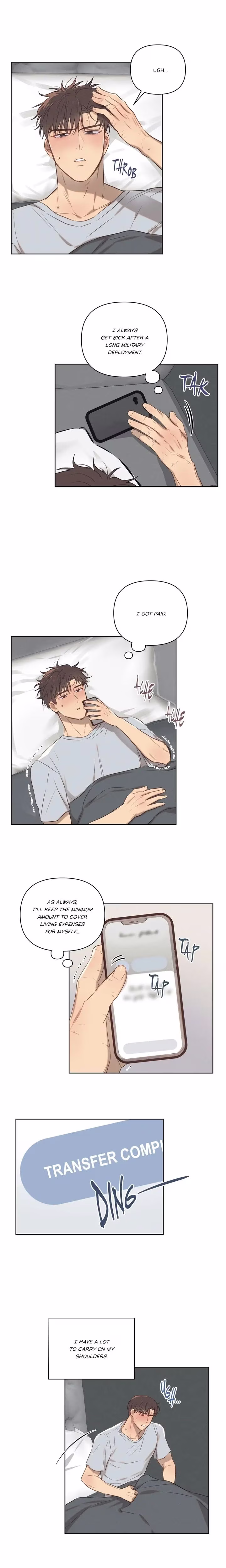 Romantic Captain Darling - Chapter 11 - Part 4