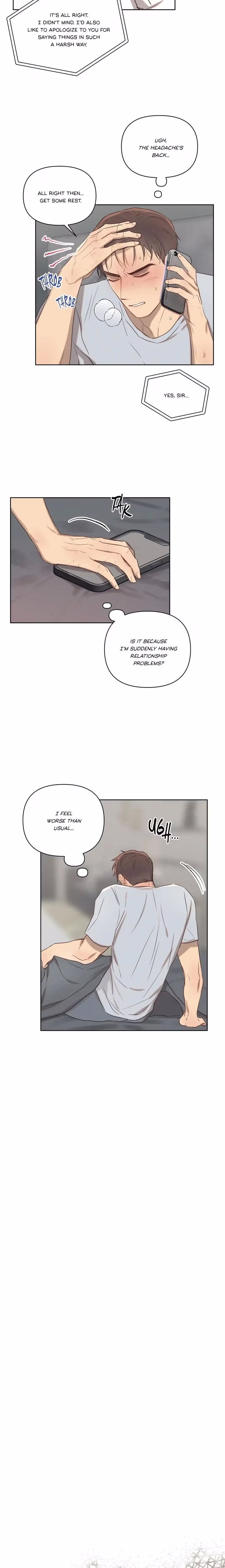 Romantic Captain Darling - Chapter 11 - Part 7