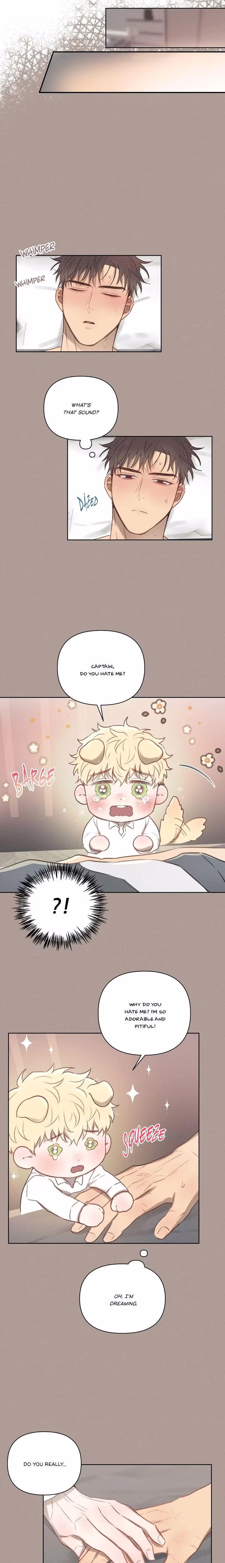 Romantic Captain Darling - Chapter 11 - Part 8