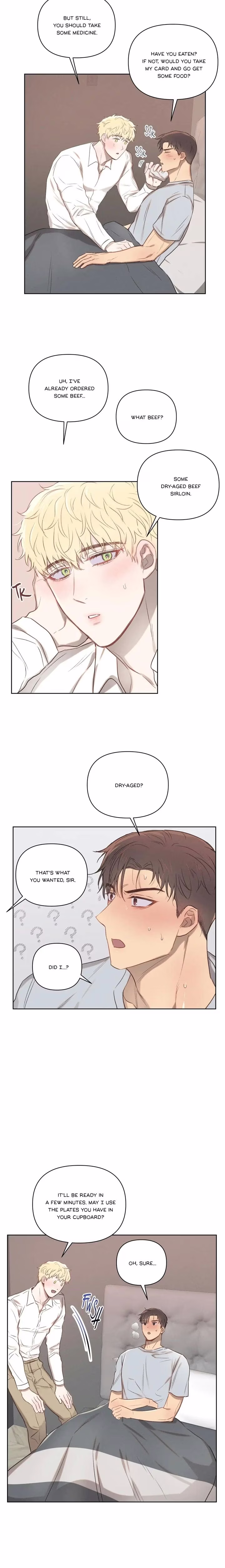 Romantic Captain Darling - Chapter 11 - Part 13