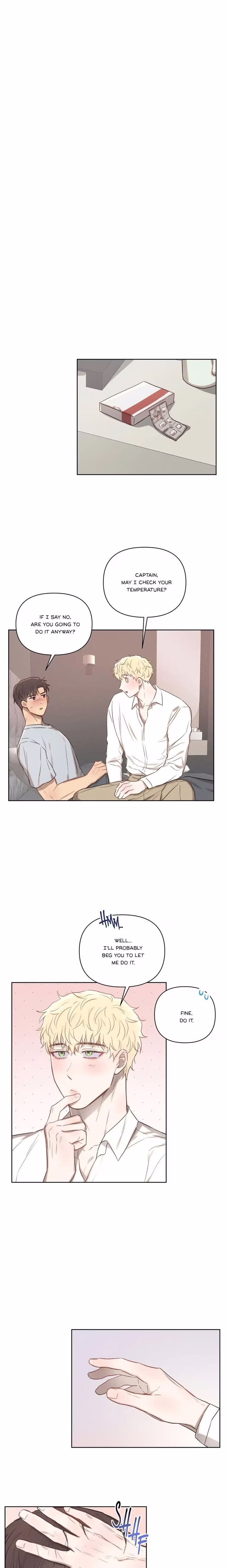 Romantic Captain Darling - Chapter 11 - Part 14