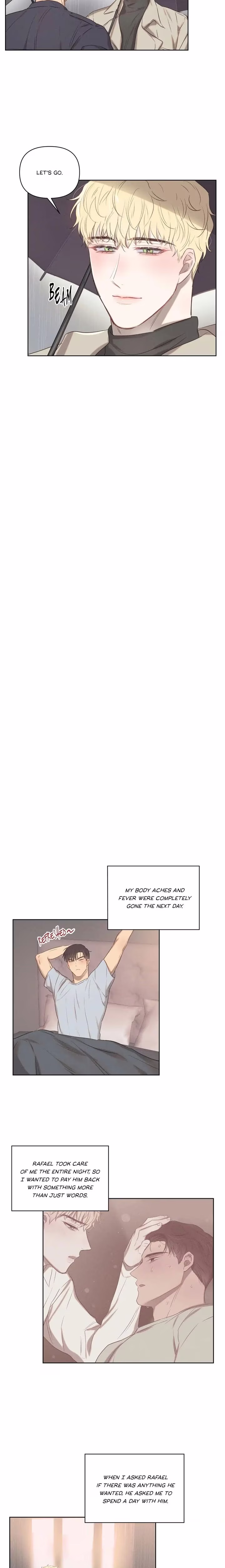 Romantic Captain Darling - Chapter 12 - Part 12