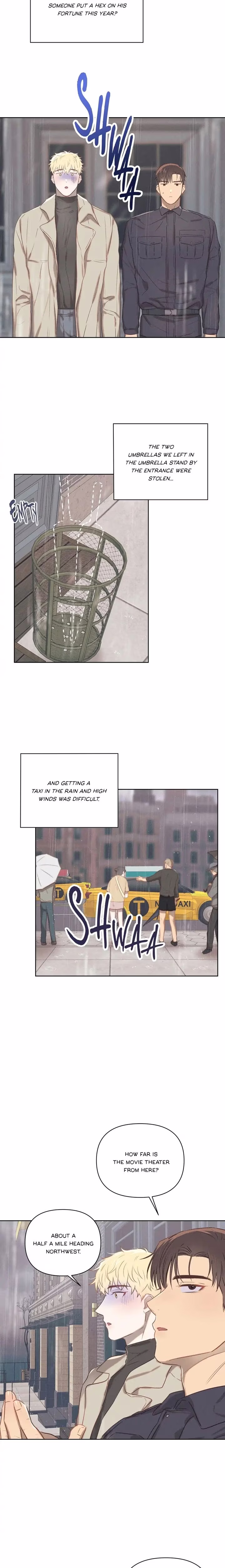 Romantic Captain Darling - Chapter 13 - Part 4