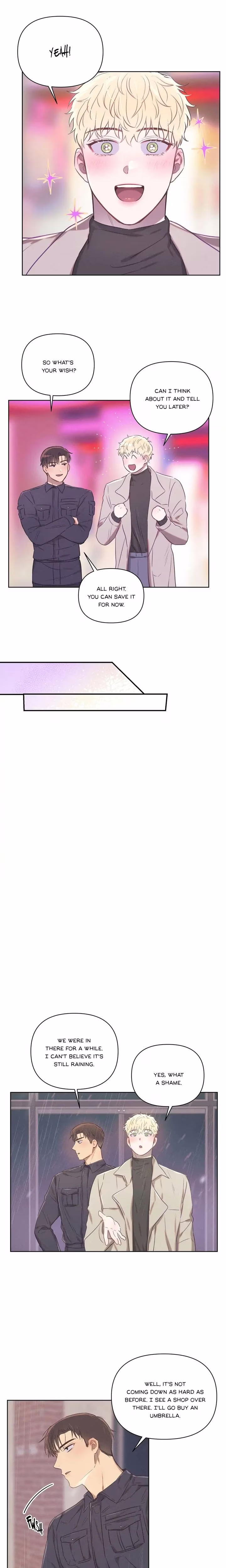 Romantic Captain Darling - Chapter 13 - Part 13