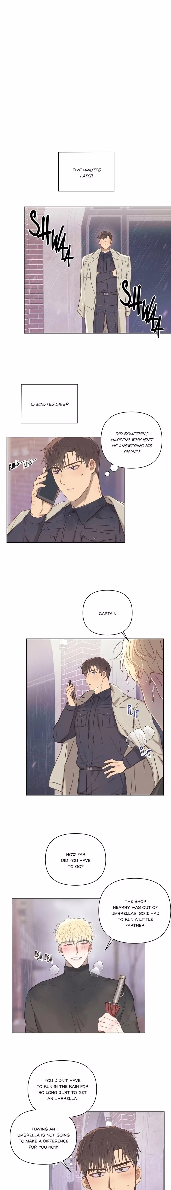 Romantic Captain Darling - Chapter 13 - Part 15