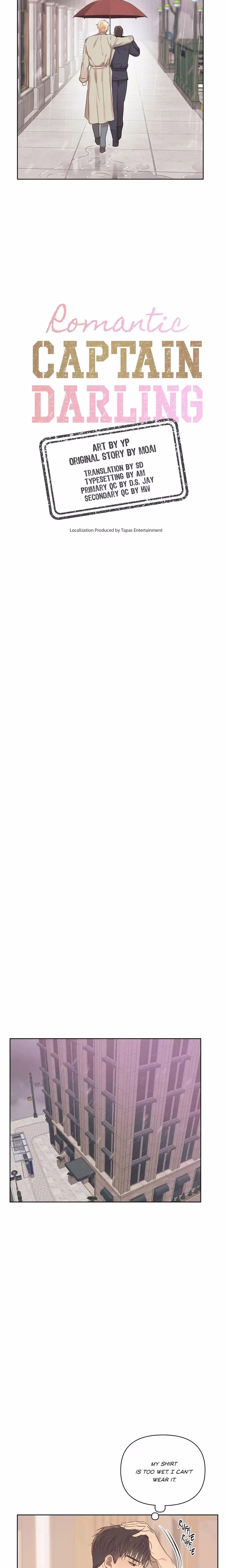 Romantic Captain Darling - Chapter 14 - Part 3