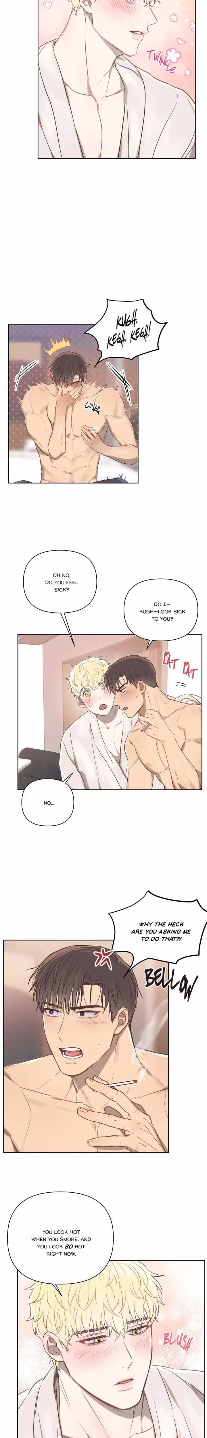 Romantic Captain Darling - Chapter 14 - Part 8