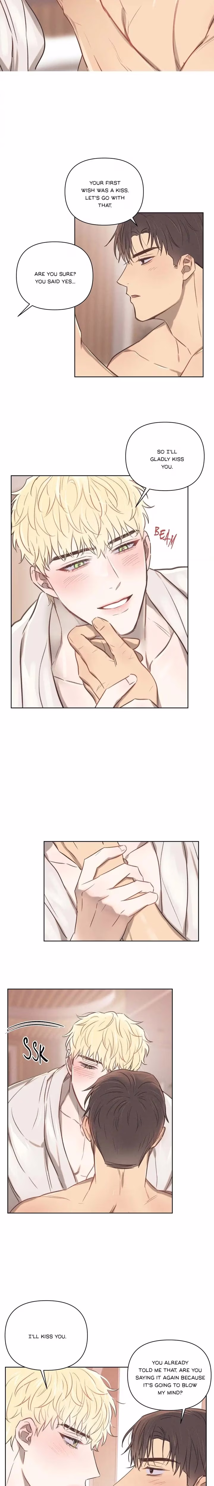 Romantic Captain Darling - Chapter 14 - Part 11