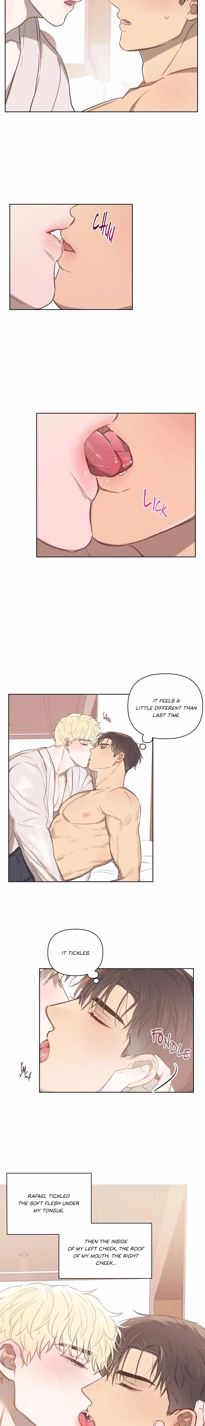 Romantic Captain Darling - Chapter 14 - Part 12