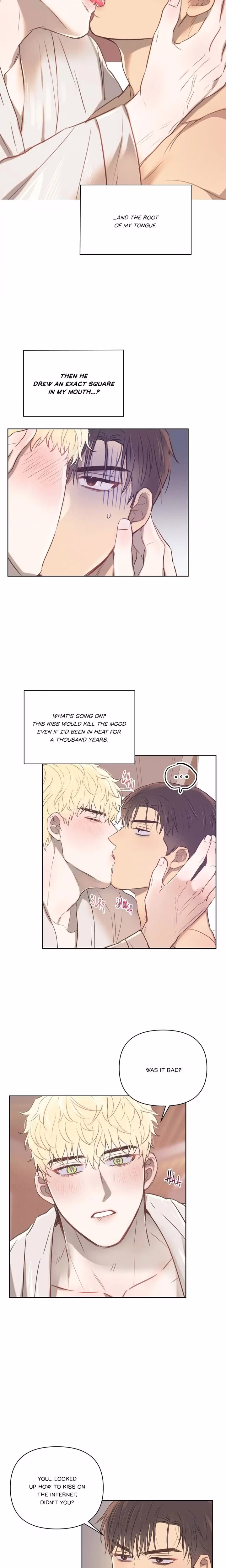 Romantic Captain Darling - Chapter 14 - Part 13