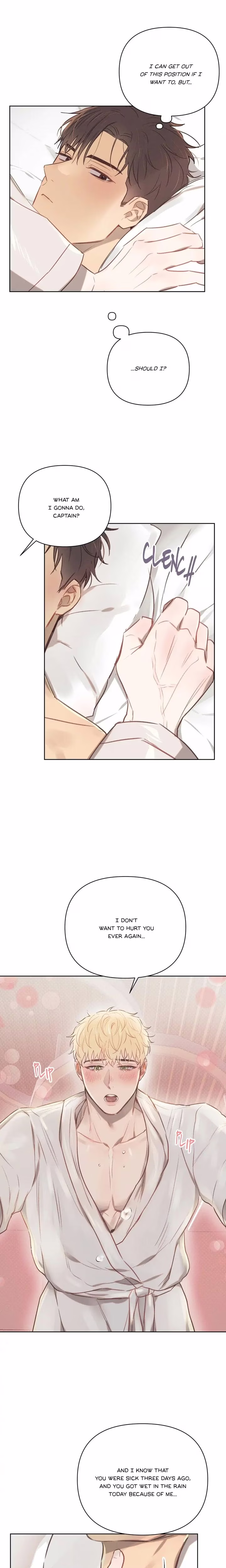 Romantic Captain Darling - Chapter 15 - Part 4