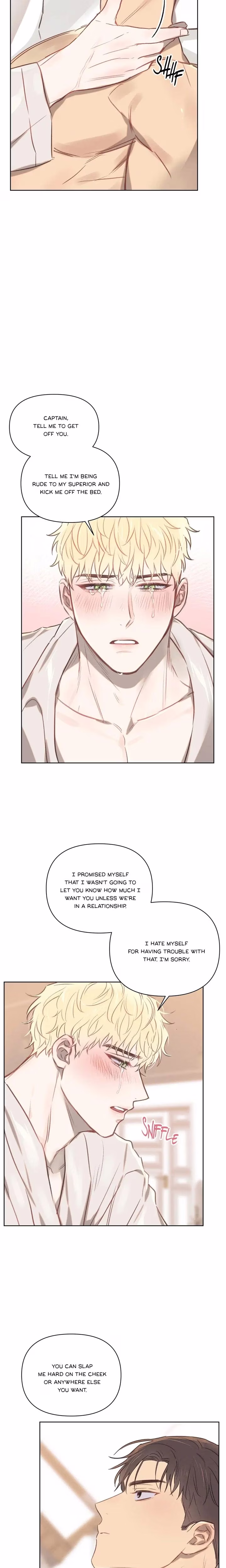 Romantic Captain Darling - Chapter 15 - Part 5