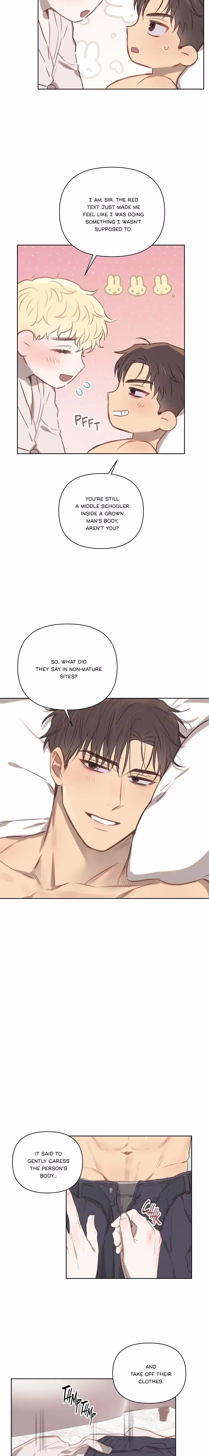 Romantic Captain Darling - Chapter 15 - Part 9