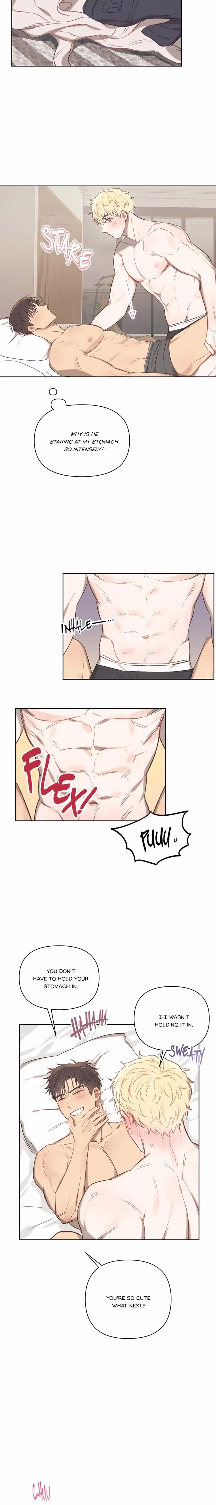 Romantic Captain Darling - Chapter 15 - Part 10