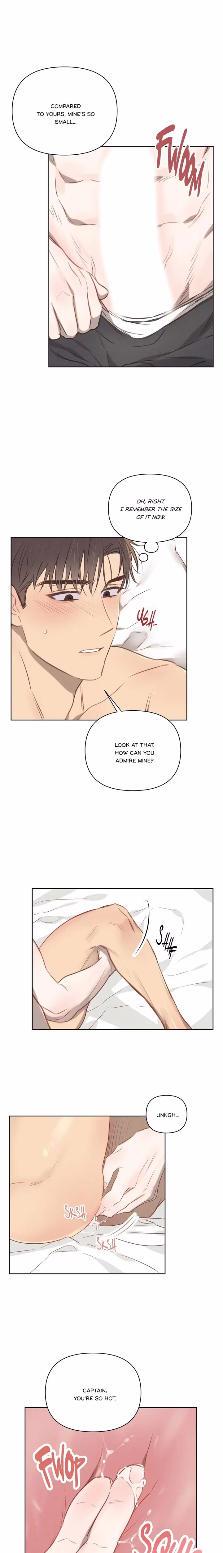 Romantic Captain Darling - Chapter 15 - Part 13