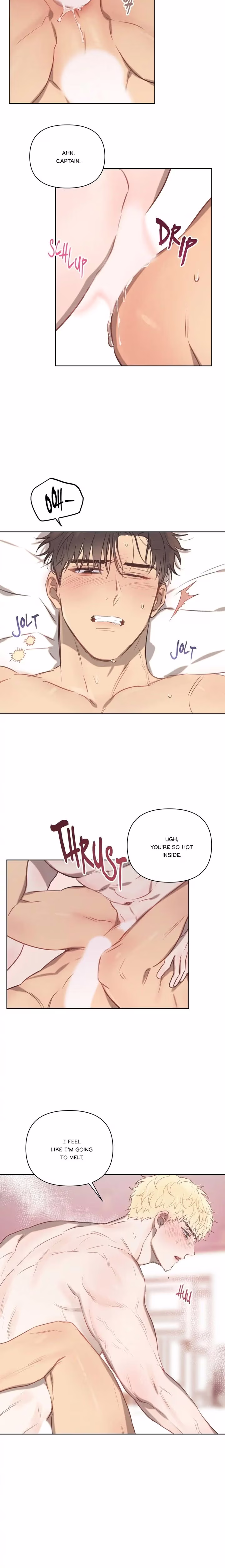 Romantic Captain Darling - Chapter 15 - Part 16