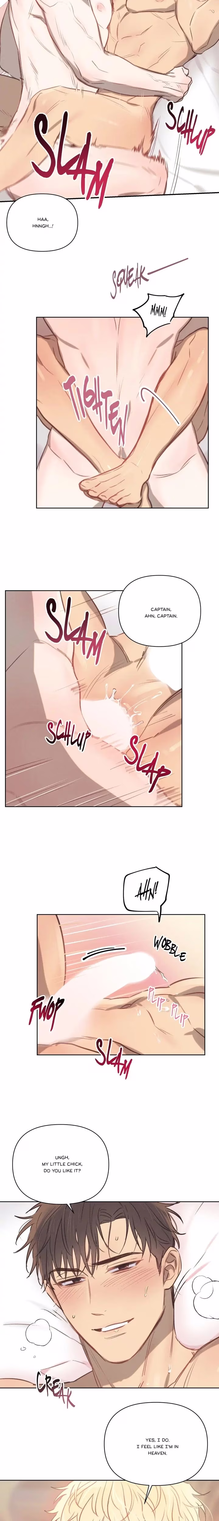 Romantic Captain Darling - Chapter 16 - Part 4