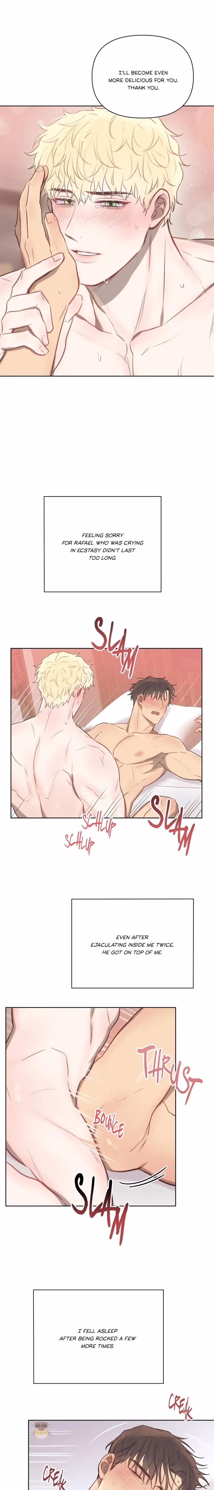 Romantic Captain Darling - Chapter 16 - Part 13