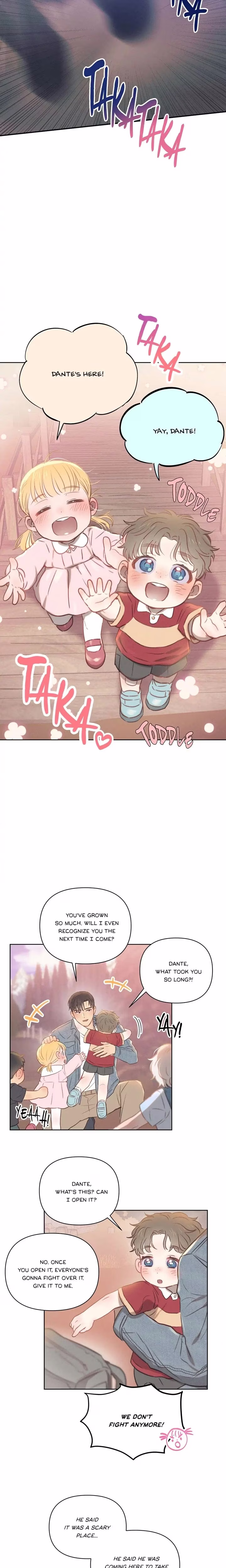 Romantic Captain Darling - Chapter 17 - Part 9