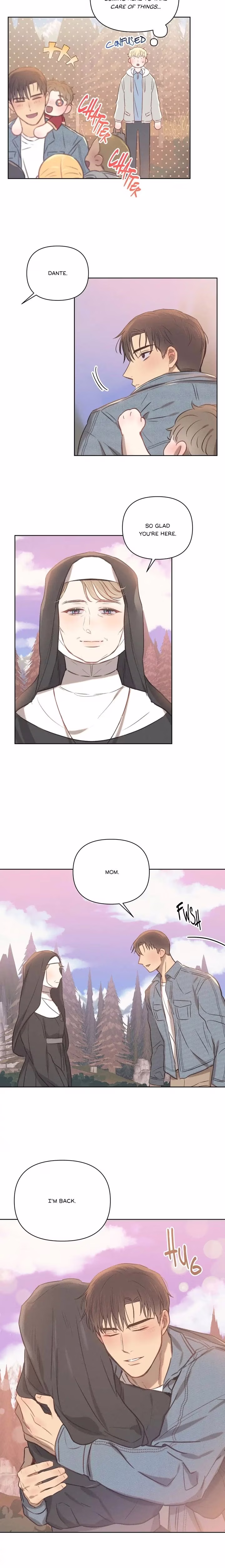 Romantic Captain Darling - Chapter 17 - Part 10