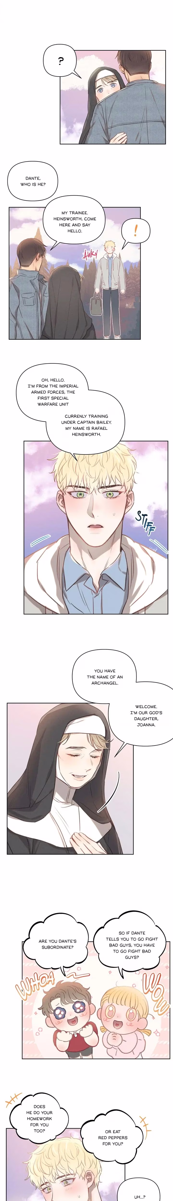 Romantic Captain Darling - Chapter 17 - Part 11