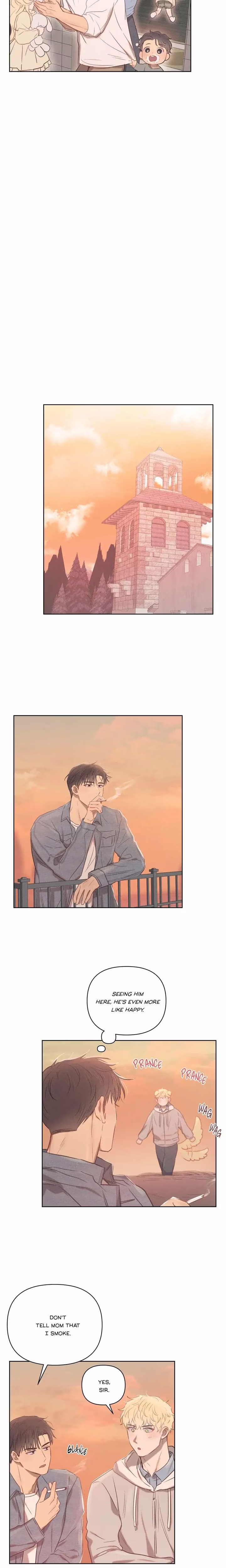 Romantic Captain Darling - Chapter 18 - Part 4