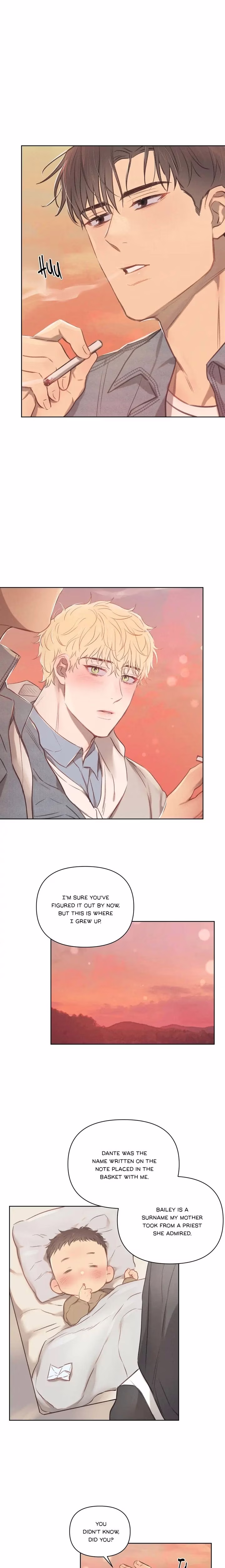 Romantic Captain Darling - Chapter 18 - Part 5