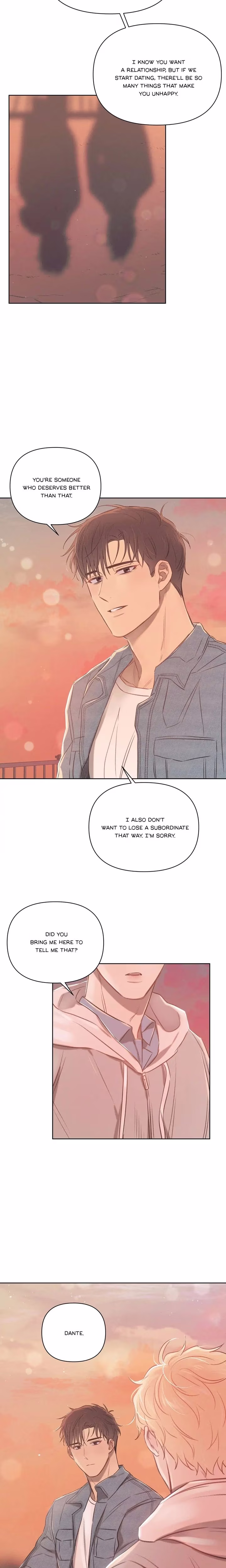 Romantic Captain Darling - Chapter 18 - Part 8