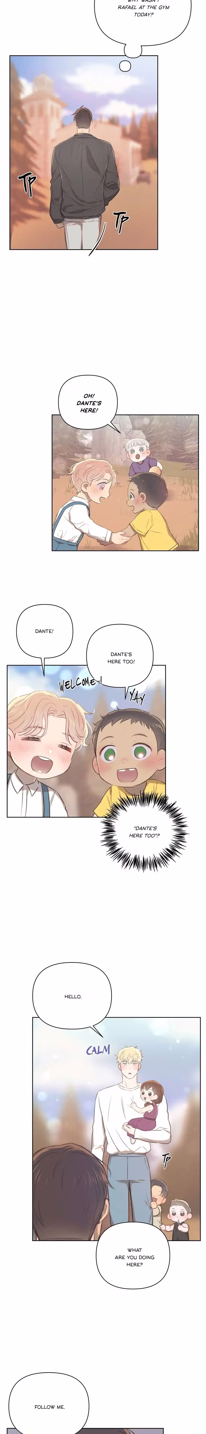 Romantic Captain Darling - Chapter 18 - Part 11