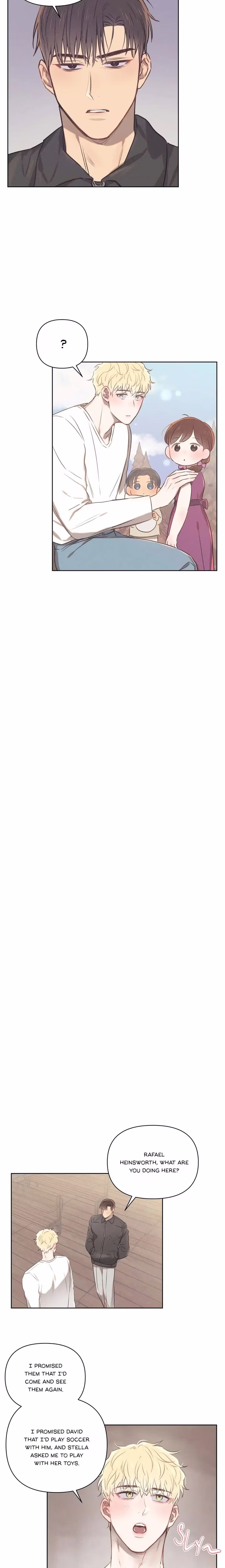 Romantic Captain Darling - Chapter 18 - Part 12