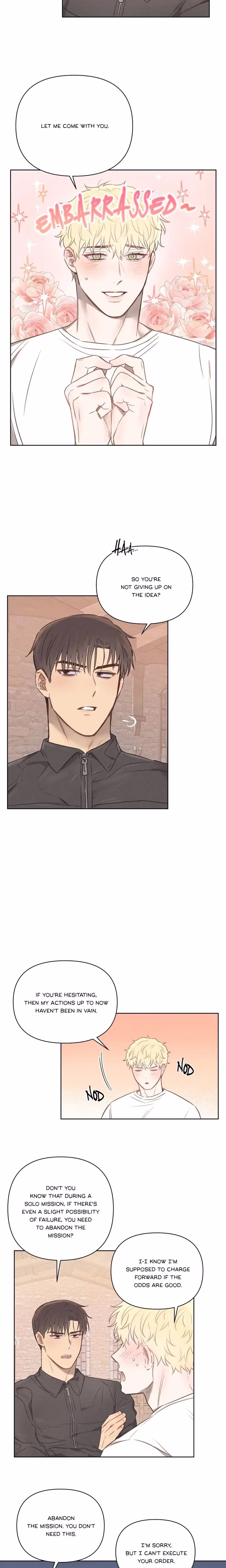 Romantic Captain Darling - Chapter 18 - Part 15