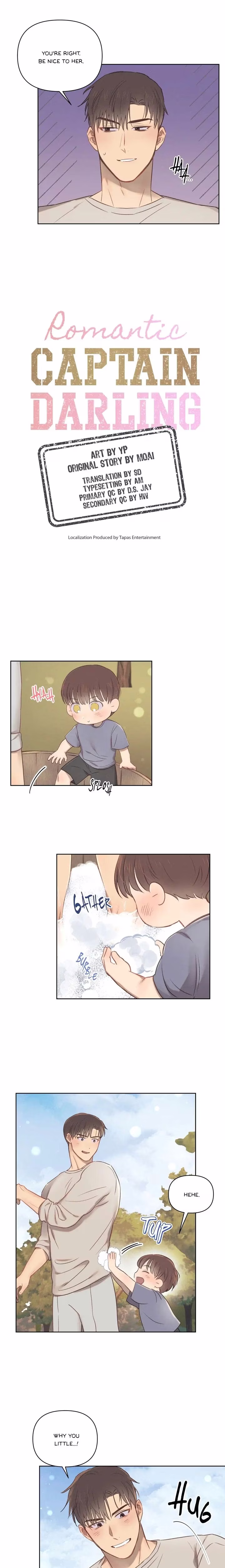 Romantic Captain Darling - Chapter 19 - Part 5