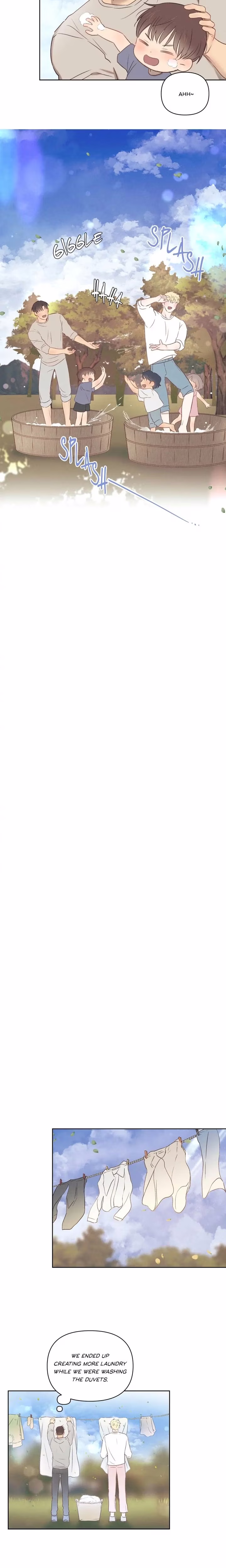 Romantic Captain Darling - Chapter 19 - Part 6