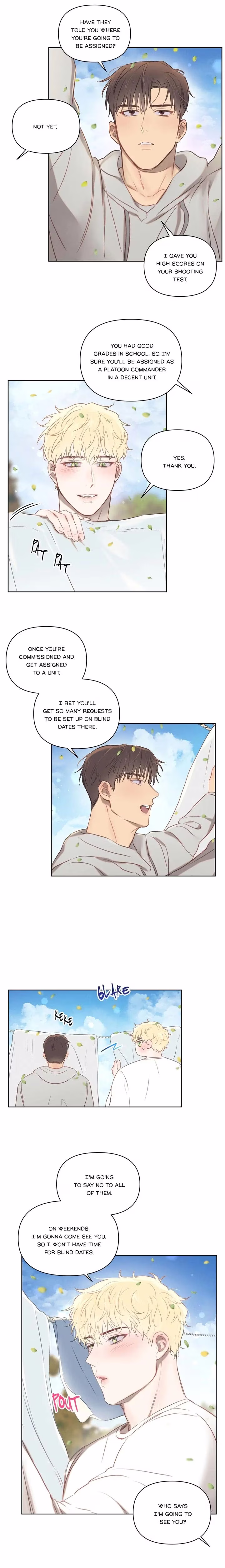 Romantic Captain Darling - Chapter 19 - Part 7