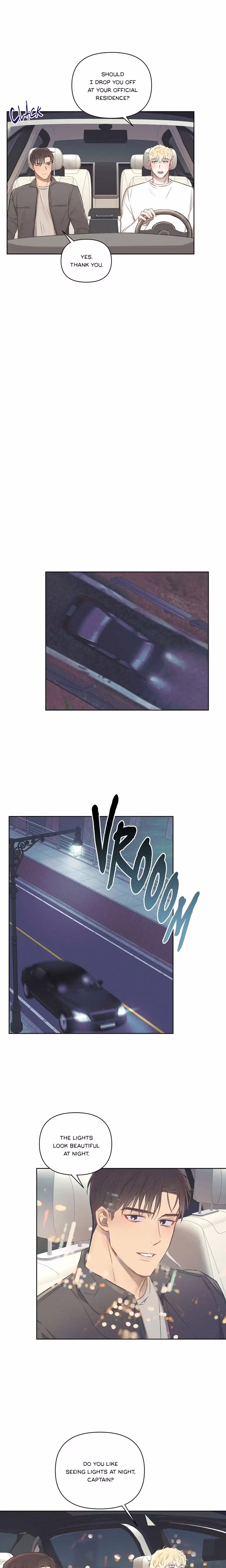 Romantic Captain Darling - Chapter 19 - Part 11